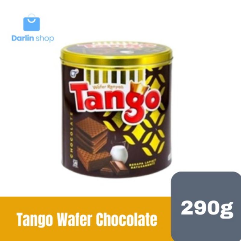 

Tango Wafer Chocolate 290g