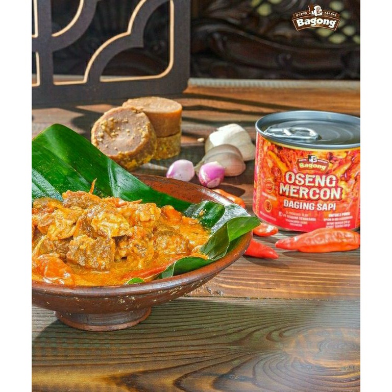 

Stok banyak GUDEG KALENG BAGONG resep Yu Djum Halal (ayam, telur, krecek, tahu, oseng-oseng daging sapi) oleh-oleh / makanan khas Jogja 09D