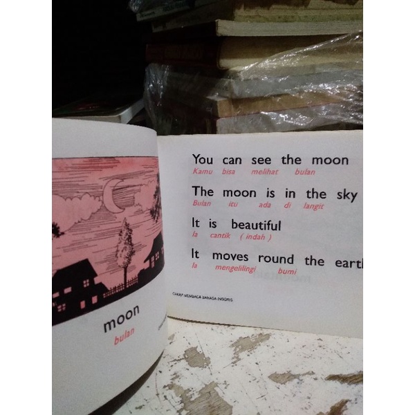 cakap membaca bahasa inggris untuk anak anak