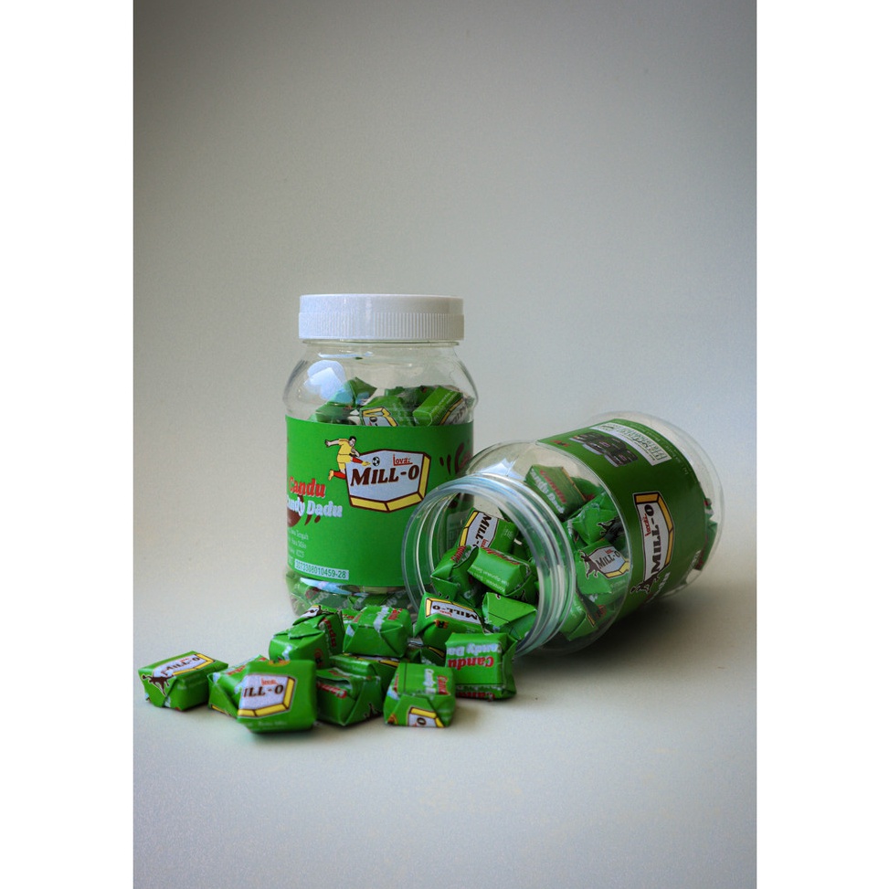 

Top Murah MILO CANDY MILL-O CANDU ( CANDY DADU ) MILO CUBE || PERMEN MILO KEMASAN TOPLES 250ml,200ml / POUCH isi 50 & 35