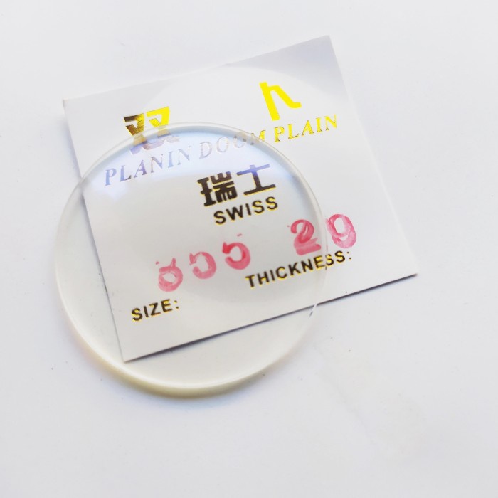 PROMO KACA DOOM UNTUK SEMUA MERK JAM TANGAN TERMURAH