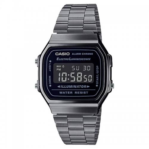 PROMO CASIO A168WGG-1B / A 168WGG-1B TERLARIS
