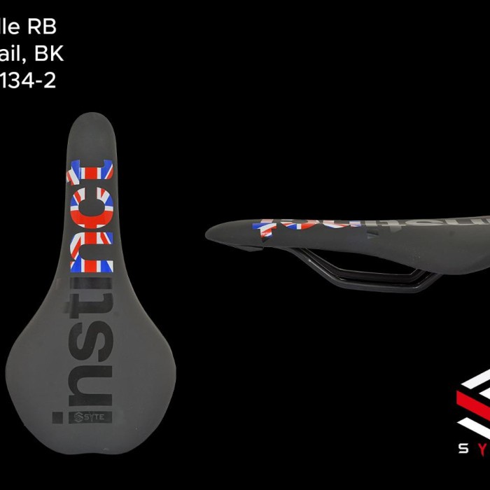 Bestseller Sadel Jok Sepeda Syte Instinct