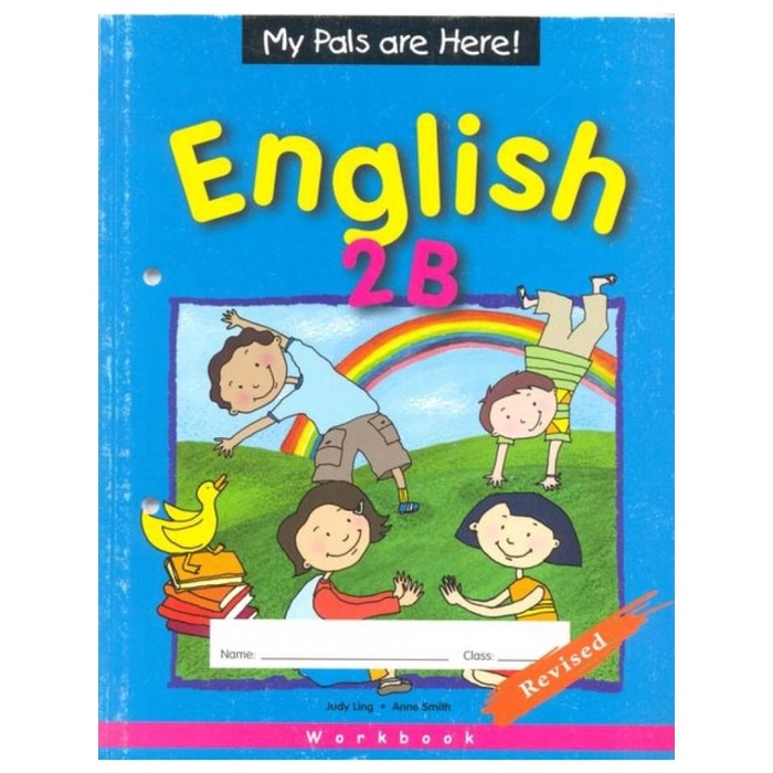 

MPH English - Workbook 2B Revised Edition Best Seller