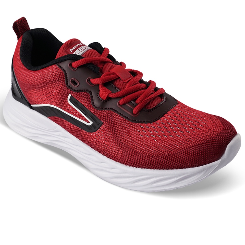 Homyped Kevlar Sepatu Running Pria