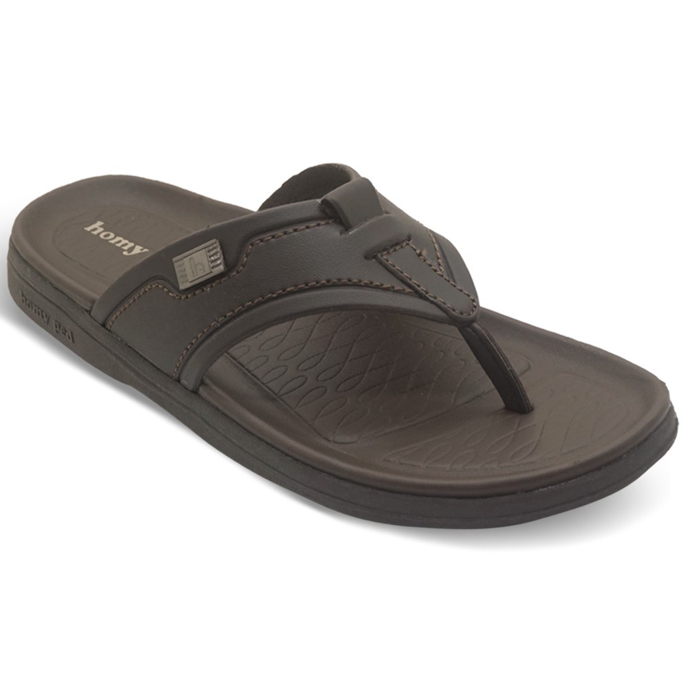 Homyped Sulcata 01 Sandal Jepit Pria