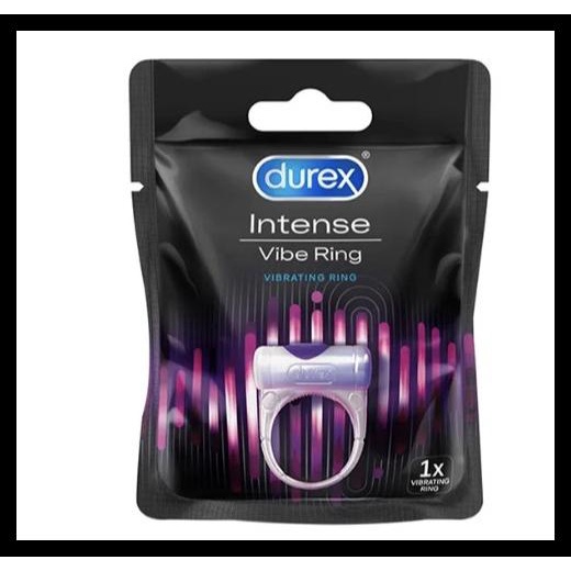 DUREX PLAY VIBRATIONS RING. VIBRATION, KONDOM VIBRATOR GETAR KODE 755