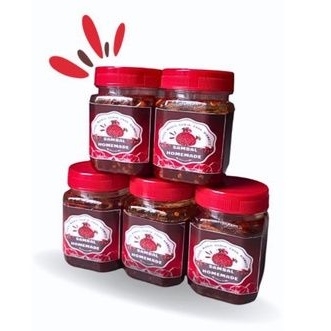 

SAMBAL CUMI/PETE/AYAMSUIR/SAMBAL HOMEMADE by namiinastore!!!