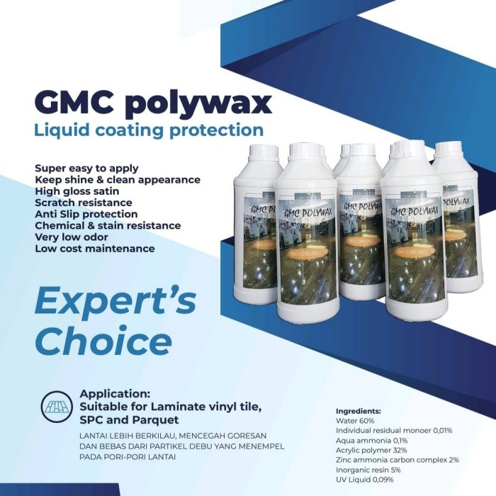 Bestseller Coating Lantai Vinyl