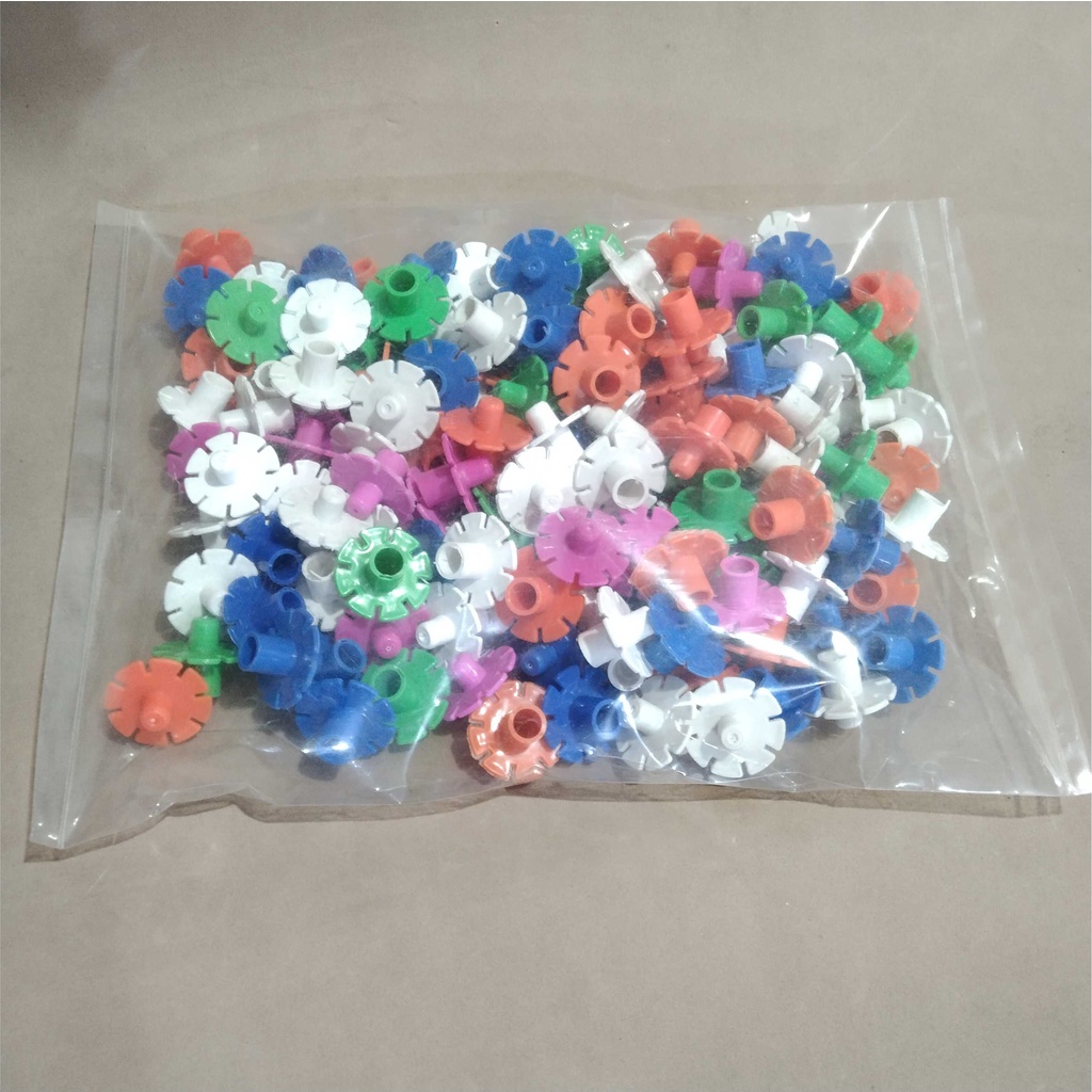 BOMBIK JAMUR-alat permainan edukasi anak