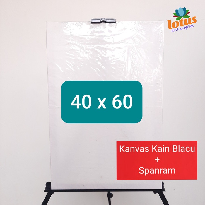 

Bestseller Lotus Kanvas 40X60