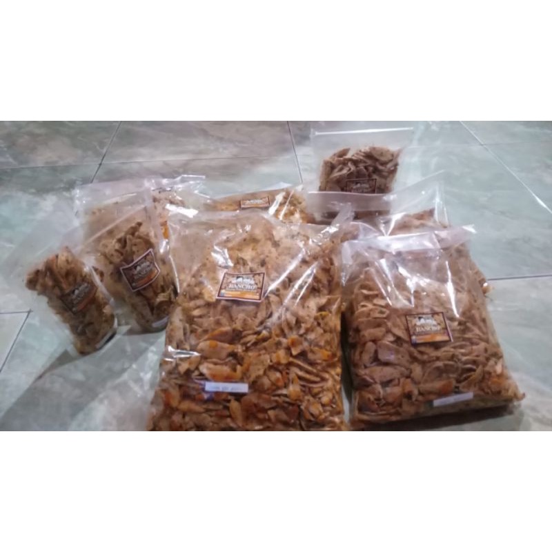 

Basreng pedas mantap