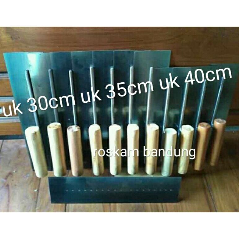 Baru Raskam Baja Asli Bandung Uk 35 0,5 (Bisa Cod) Roskam Bandung Reskam Jos Z23Q