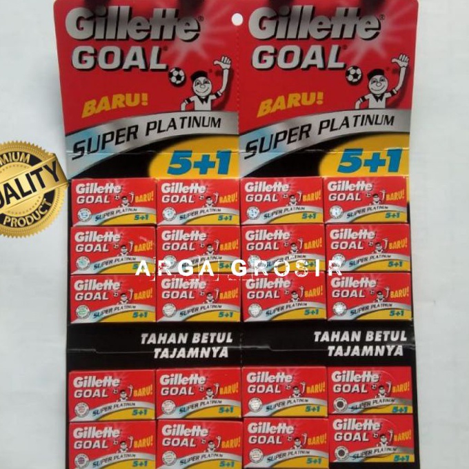 Terlaris Today [ PROMO  20 BXS ] SILET GOAL / SILET CUKUR / SILET CUKUR JENGGOT / SILET / PISAU SILE