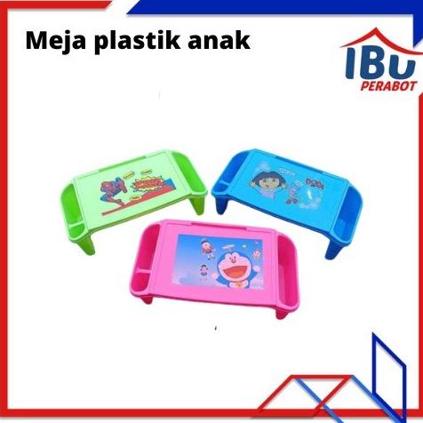 MEJA PLASTIK ANAK / meja belajar anak / meja ngaji