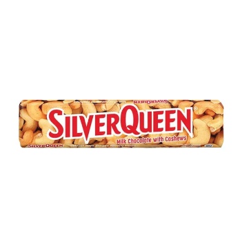 

SILVERQUEEN CHASEW 58GR