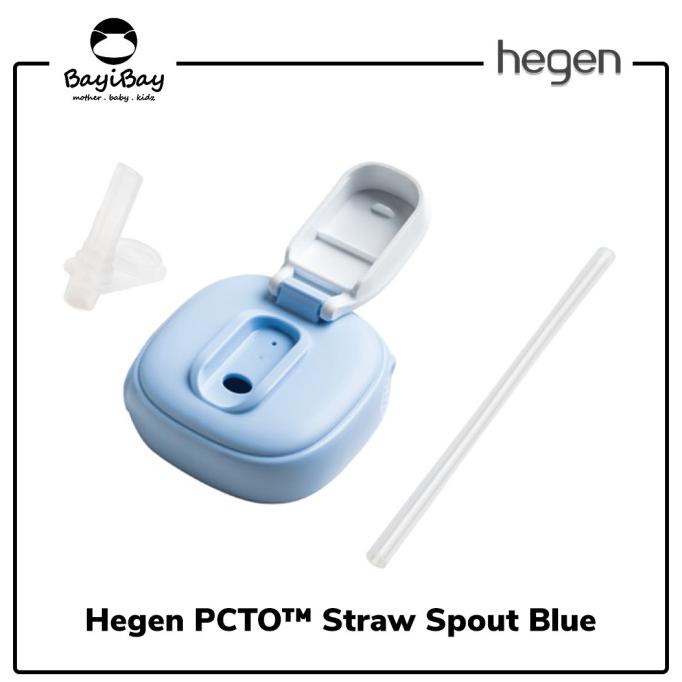 Hegen PCTO Straw Spout / Aksesoris Straw Cup Hegen