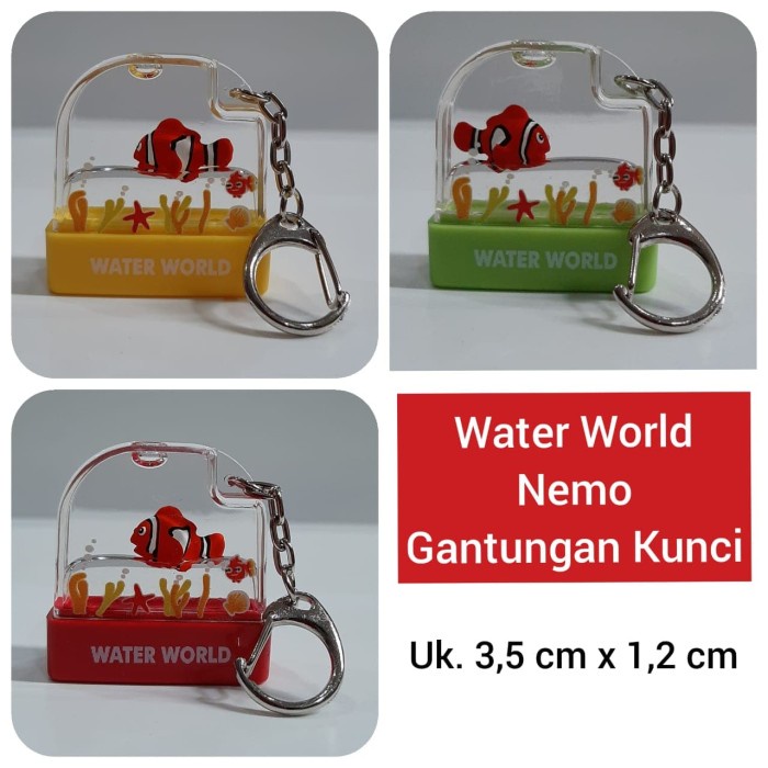 

STEMPEL NAMA AIR WW GANCI WATER WORLD NEMO qab03