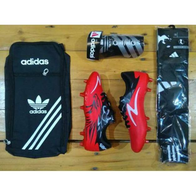 Limited (Bayar Cod) Sepatu Bola Anak Anak Kelas 1 Sd - 6 Sd Ukuran 28-37 Grade Ori Sepatu Bola Junio