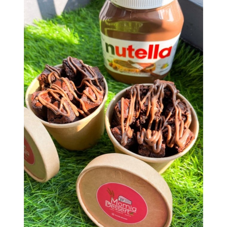 

Harga termurah Brownies Bites Cup 46