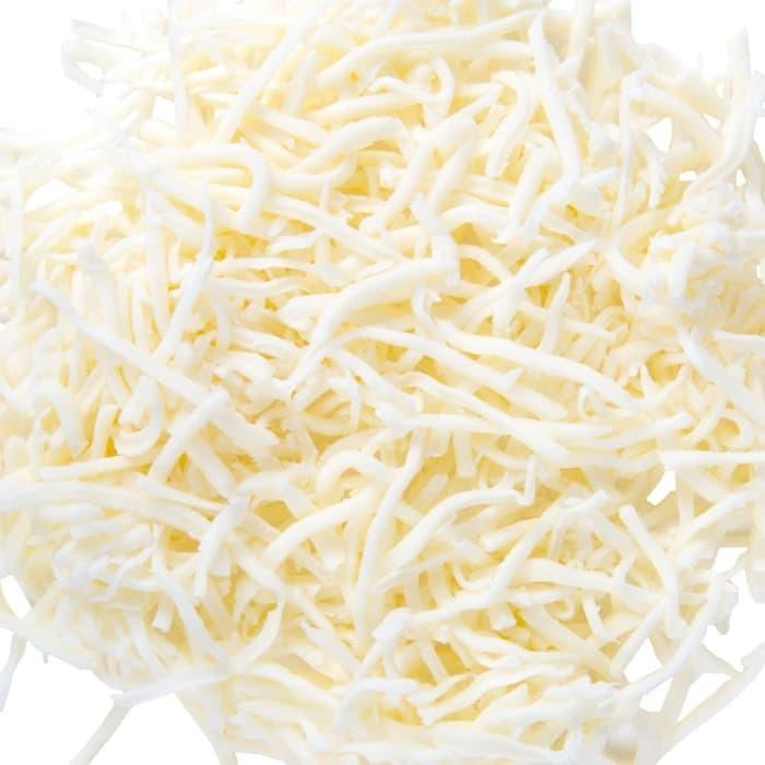 

Keju Mozarella Parut 500 GR/ Mozzarella Cheese Shredded Best Seller