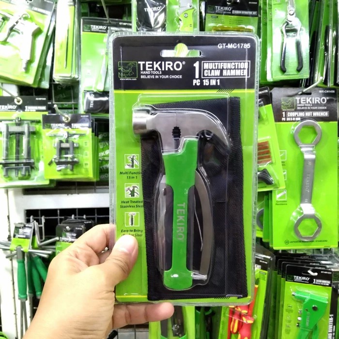 Terlaris Paluku Palu Kambing Lipat Multifungsi Tekiro