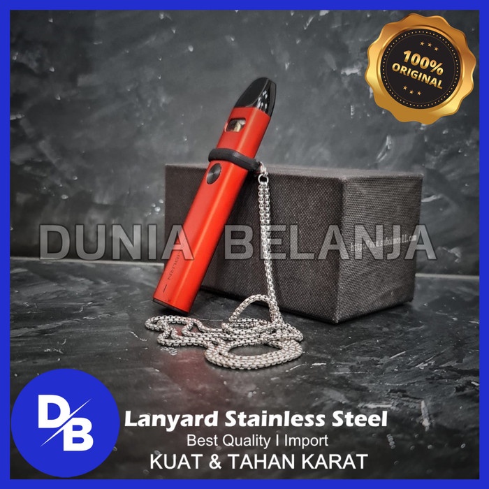 

Best Seller Lanyard Rantai Metal Stainless Steel Chain, 3 Oring Ukuran 15 20 40Mm