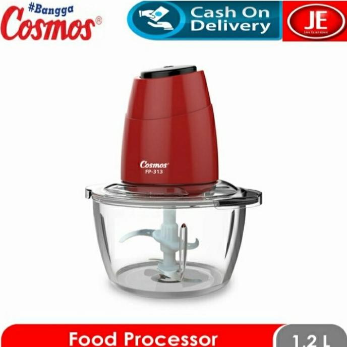 Chopper Daging COSMOS FP-313 Food Prosesor cosmos