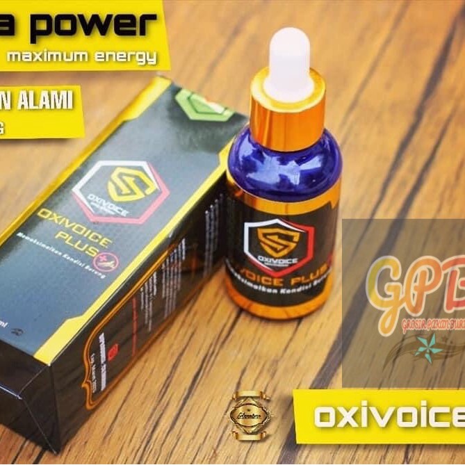 Oxivoice Plus / Oxivoice / Oxi Voice Plus / Oxid / Vitan Burung