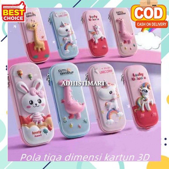 

Tempat Pensil Aesthetic Pouch Wadah Pengsil Lucu Dusgrip Korean Style Viral Disgrib Anak Laki Perempuan Dosgrip Untuk Sekolah Disgrip Murah Korea Estetik Pencil Case Cewek Cowok Aesthatic Tempat Pensil Motif Kartun Unico Kotak Pensil Pola Kartun 3D/Tempat