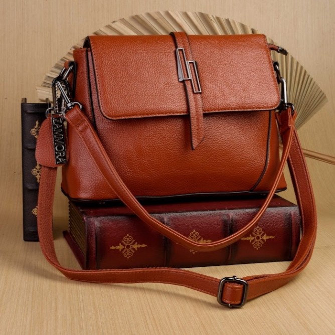 Sierra Bag By Zammora -Pollyshope