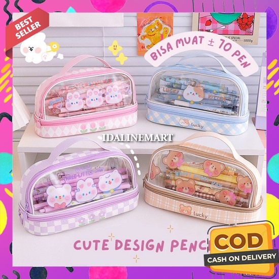 

Kotak Pensil Aesthetic Dusgrip Viral Murah Korean Style Pencil Case Estetik Dosgrip Tk Sd Cowok Cewek Disgrib Bagus Terbaru Tempat Pengsil Anak Laki Perempuan Disgrip Lucu Korea Aestetik Wadah Pulpen Kode Kekinian Bos Ko Mismi Abigail Pencil Case Kota
