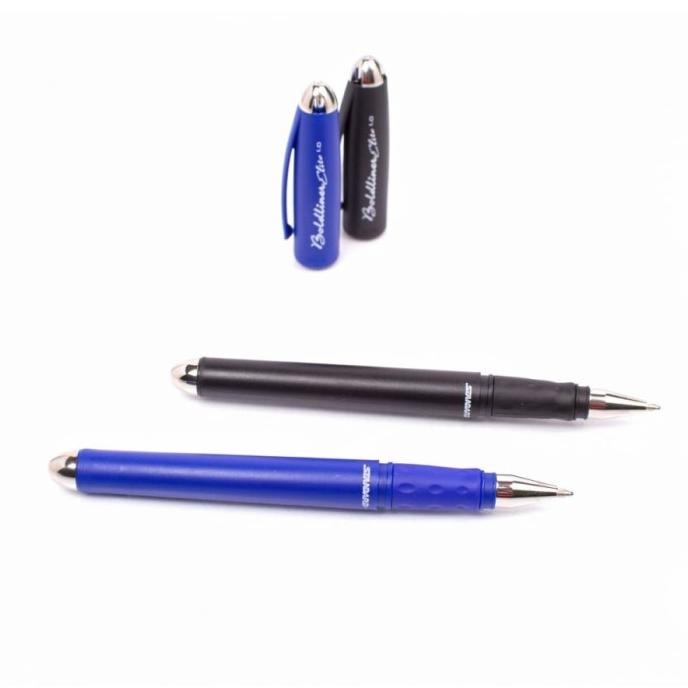 

Pulpen Bolpen Bolpoint Standard Boldliner Elite 1.0 Signature Pen