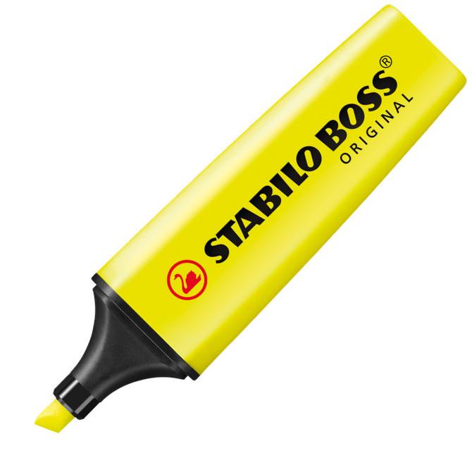 

Highlighter Stabilo Boss Original