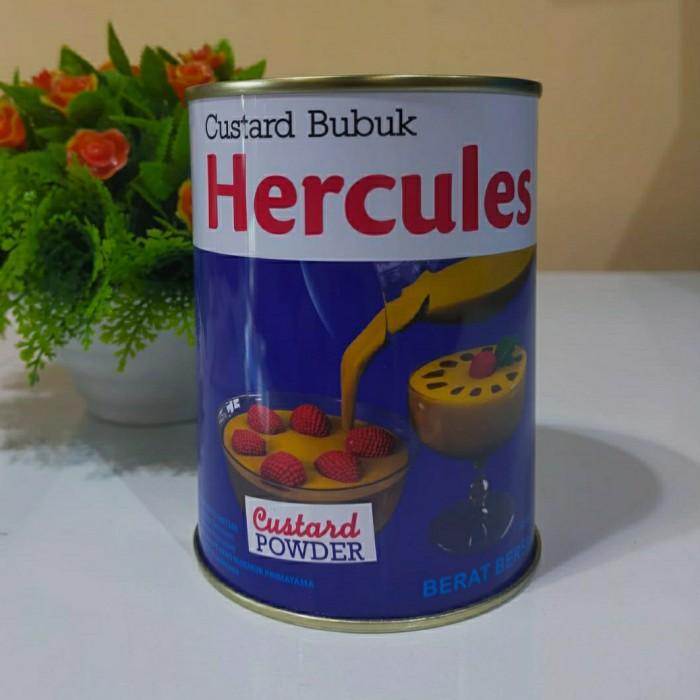 

Custard powder hercules 300gr Best seller