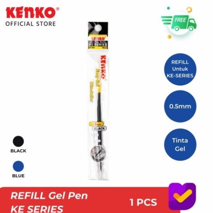 

%$%$%$%$] Kenko Refill Pen Easy Gel 0.5mm