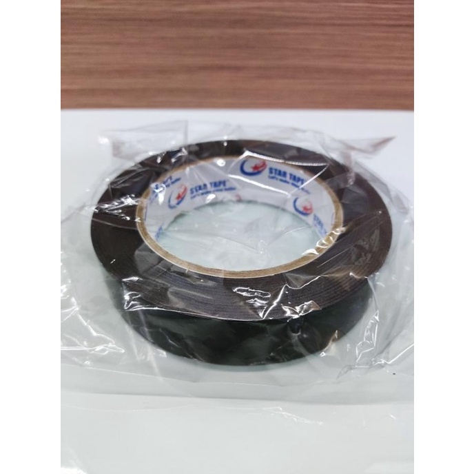 

Isolasi Double Tape PE Foam Star Tape 24 mm x 5 meter Murah