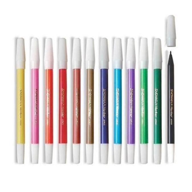 

Spidol Warna Set Snowman PW-12A