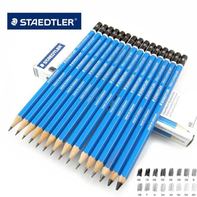 

Pensil Staedtler 2B Original