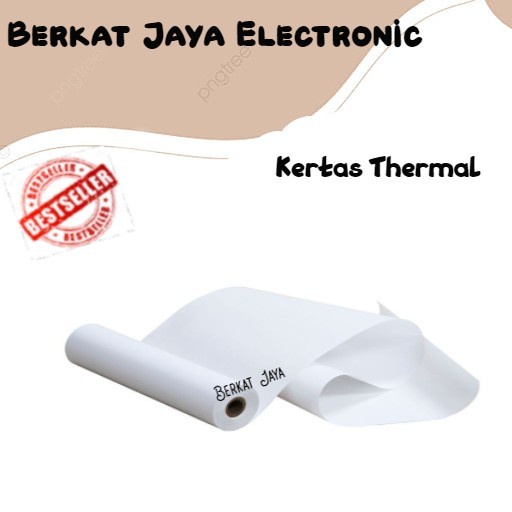 Best Seller Fax Thermal Paper Roll