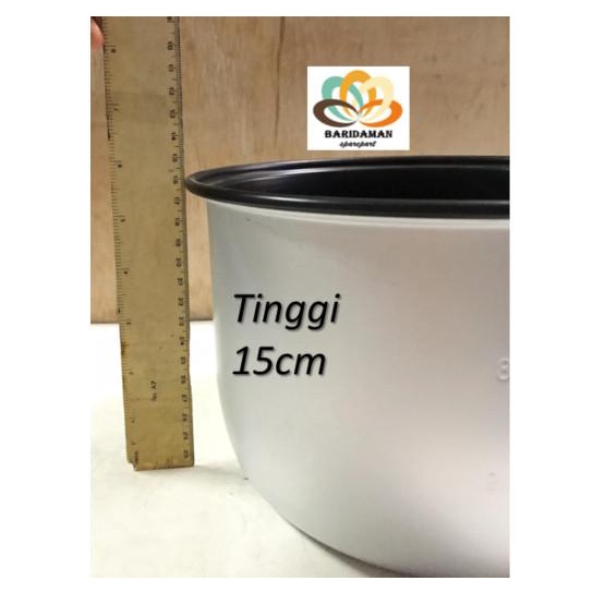 ] Panci rice cooker 1.8 liter