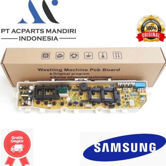 Modul Mesin Cuci Samsung Wa70H4000Sg