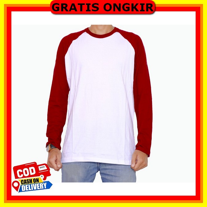 Kaos Hut Ri Ke 78 Lengan Panjang Merah Putih Kaos Kemerdekaan Dewasa Lengan Panjang Pendek Atasan Wa
