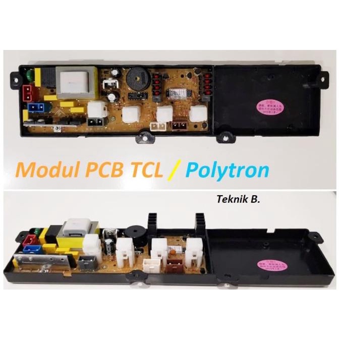 <<<<<] Modul Mesin Cuci Polytron PAW 7005 8005