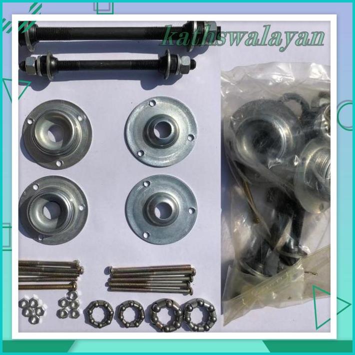 VELG SEPEDA VELG PELEK RACING BINTANG 5 SEPEDA 12 GRATIS ONGKIR