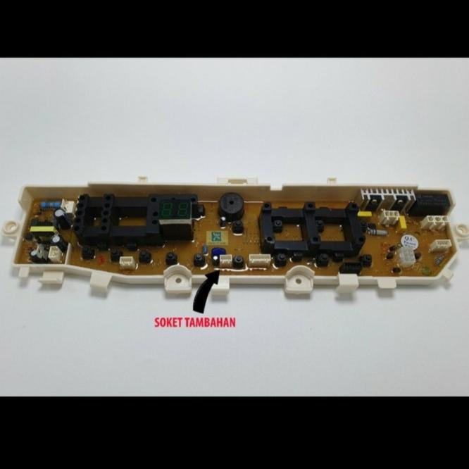 Modul Pcb Board Mesin Cuci Samsung Dc92-01764D