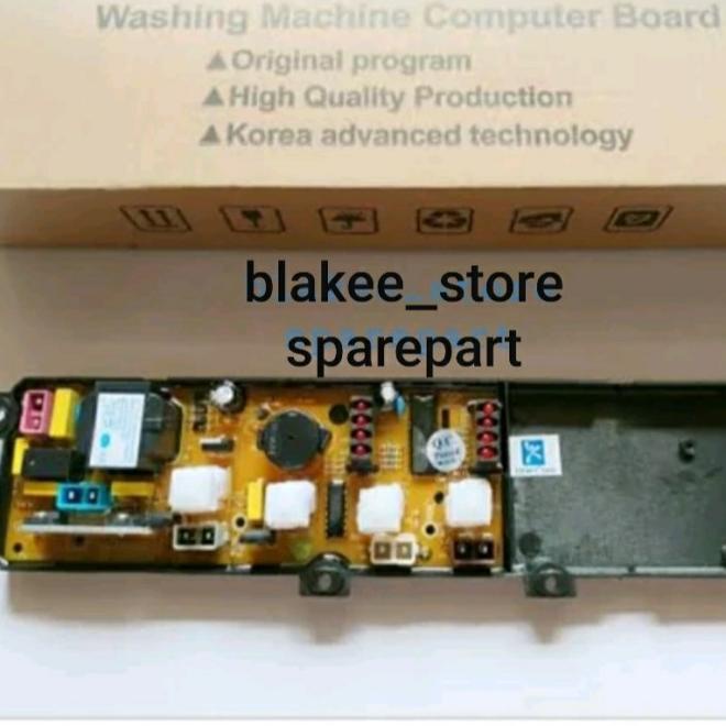 Modul Pcb Mesin Cuci Polytron Paw7005 Paw8005