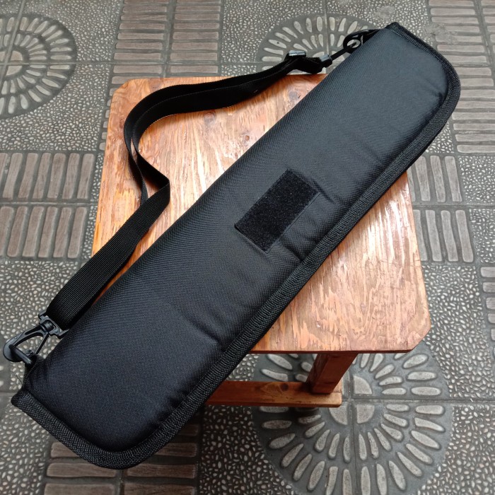 TERBARU TAS GOLOK DAN PISAU MODEL SLEMPANG BY SDP