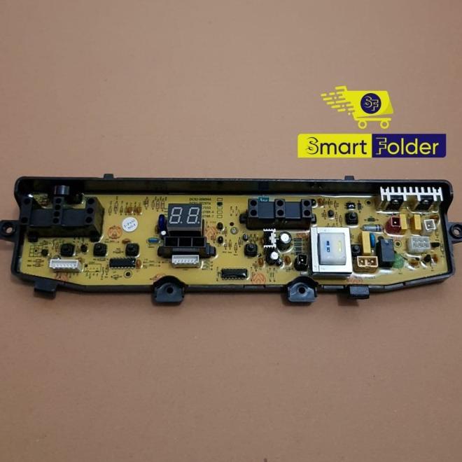 Modul Pcb Mesin Cuci Samsung Diamond Drum