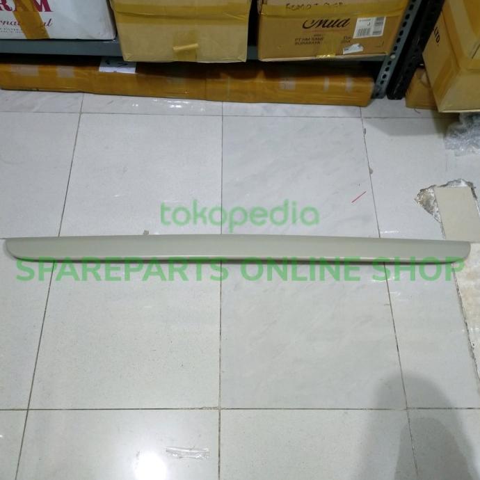 Garnish back door 76803-PD010 pintu bagasi Xenia all new original